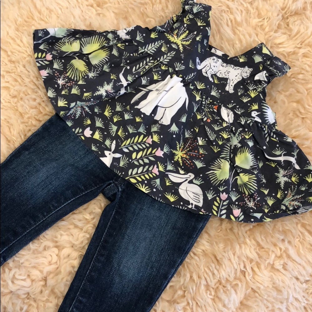 Baby Gap Outfit